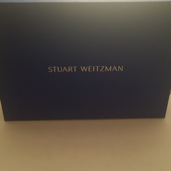 Stuart Weitzman Jett boots size 9 New with box - Picture 3 of 8